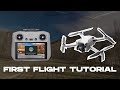DJI Mini 4 Pro Beginner Flight Guide ✈️