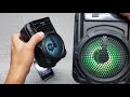 How To Pair CHEAPEST Bluetooth Speaker TWS Pairing GTS 1346 How To Pair CHEAPEST Bluetooth Speaker TWS Pairing GTS 1346