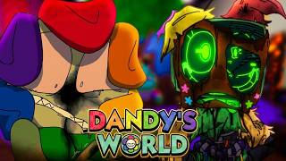 🩸⚙️ SOFT SKIN | DANDY'S WORLD AU 🫀📺 screenshot 1