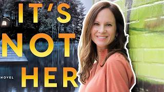 Mary Kubica writes mystery books without knowing the ending | It's Not Her [Author Chats]