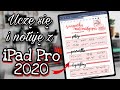 NOTATKI I NAUKA NA IPAD PRO 2020 - Najlepsza pomoc szkolna kiedykolwiek?! 😍 Study with me