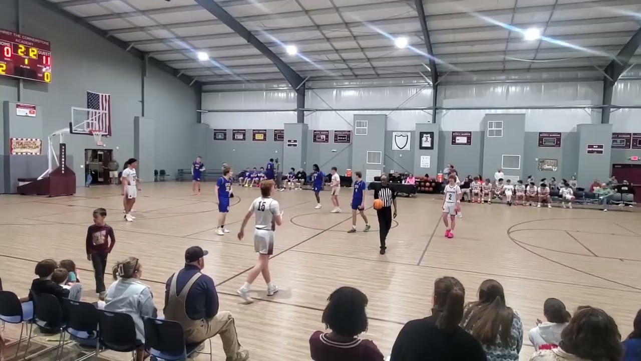 CFCA @ Christ the Cornerstone 1/29/2026