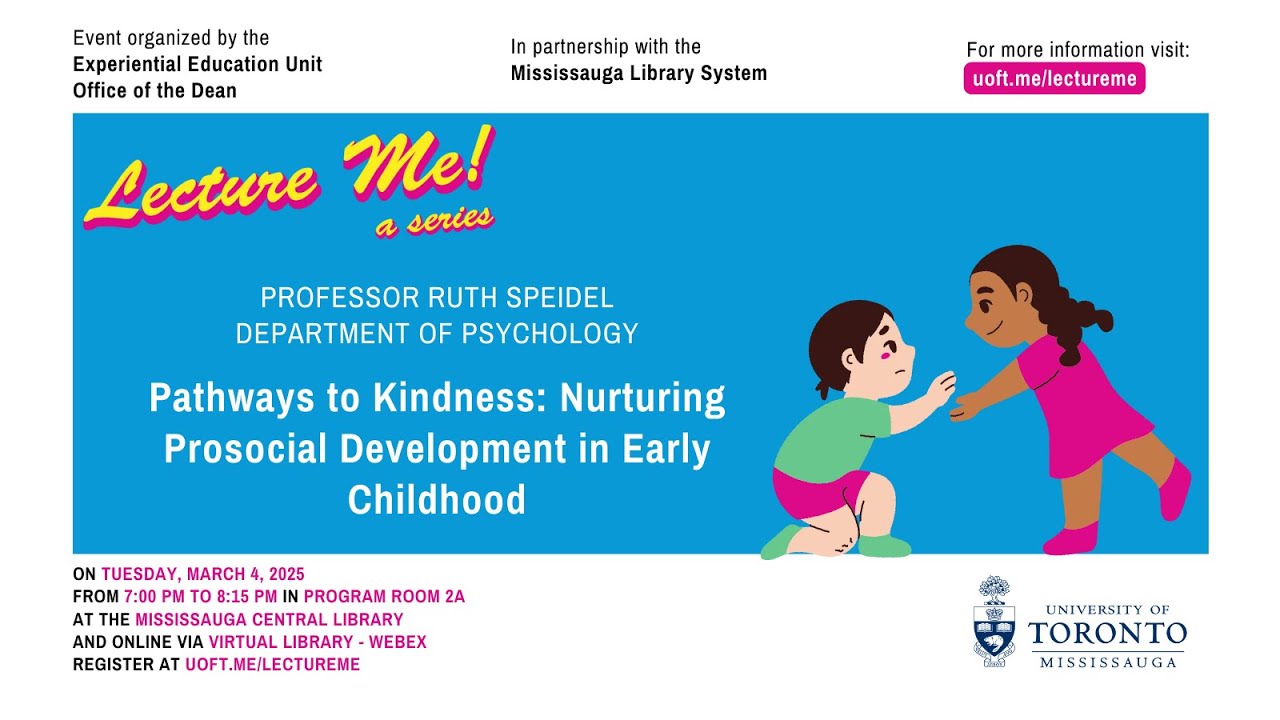 Lecture Me! March 2025