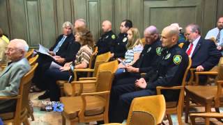 New Developments In Police Chief Allegations