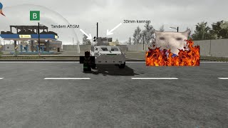 BTR-4 review in MTC4