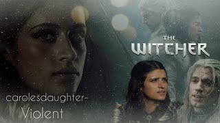 carolesdaughter - Violent (Türkçe Çeviri) #thewitcher