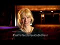 CQC - Griselda Siciliani en el Selfie Test