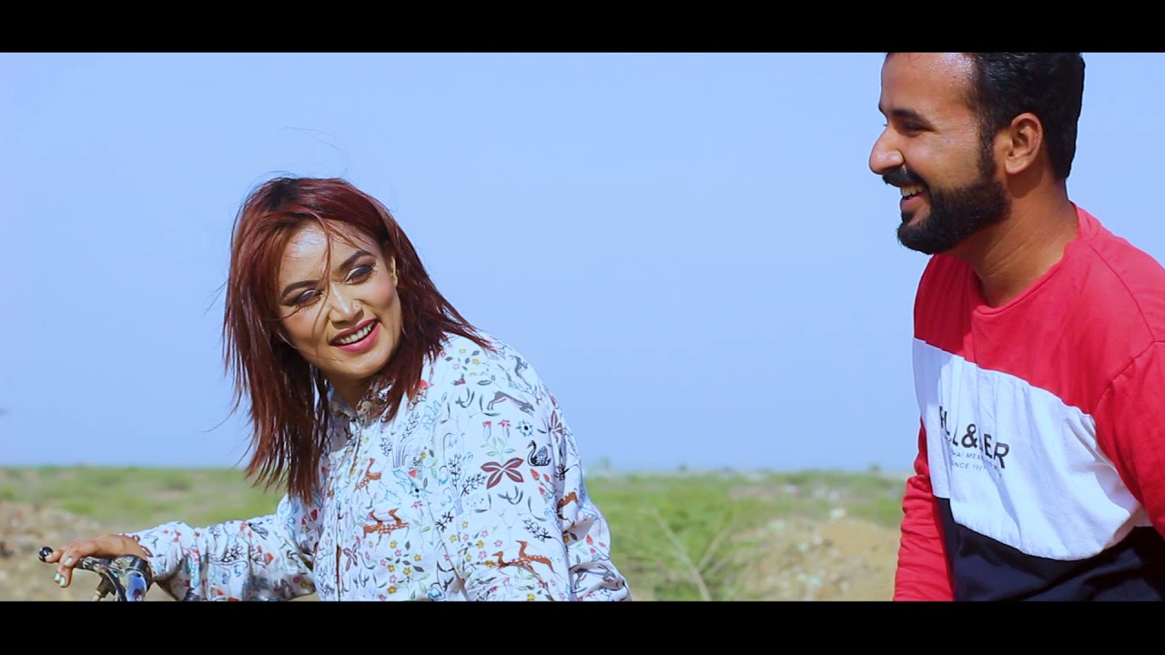 Dil Jaa Zakham New Sindhi Song [Official Music Video] Ghaffar Jiskani 