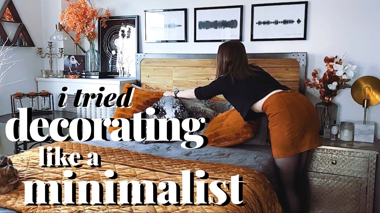 Maximalist Decor Lover Tries Minimalism in a Studio Apartment