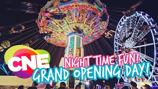 Enjoying The Night Time Displays Down At Toronto's CNE! -- Grand Opening Day (2026) ππ