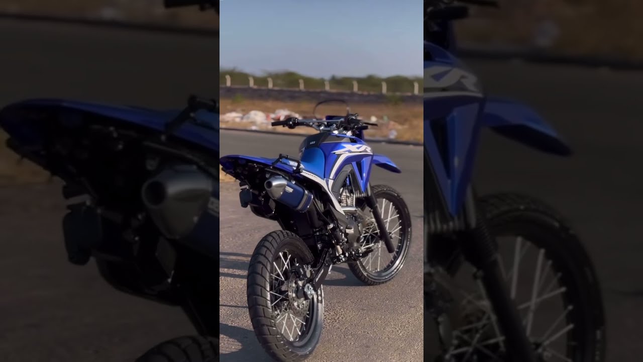 Honda Tornado 300