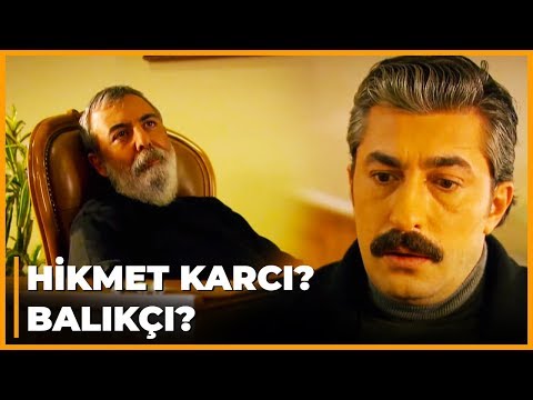 Ali Kaptan, Hikmet Karcı'yı Buldu! - Öyle Bir Geçer Zaman Ki 24. Bölüm