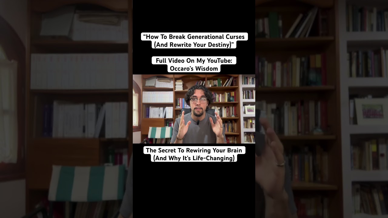 The Secret To Rewiring Your Brain (And Why It’s Life-Changing)