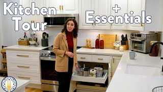 Keukenrondleiding + Mijn top 10 keukenmust-haves