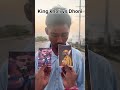 Dhoni ❤️vs ❤️king kohli !! #viratkohli #dhoni #shortvideo