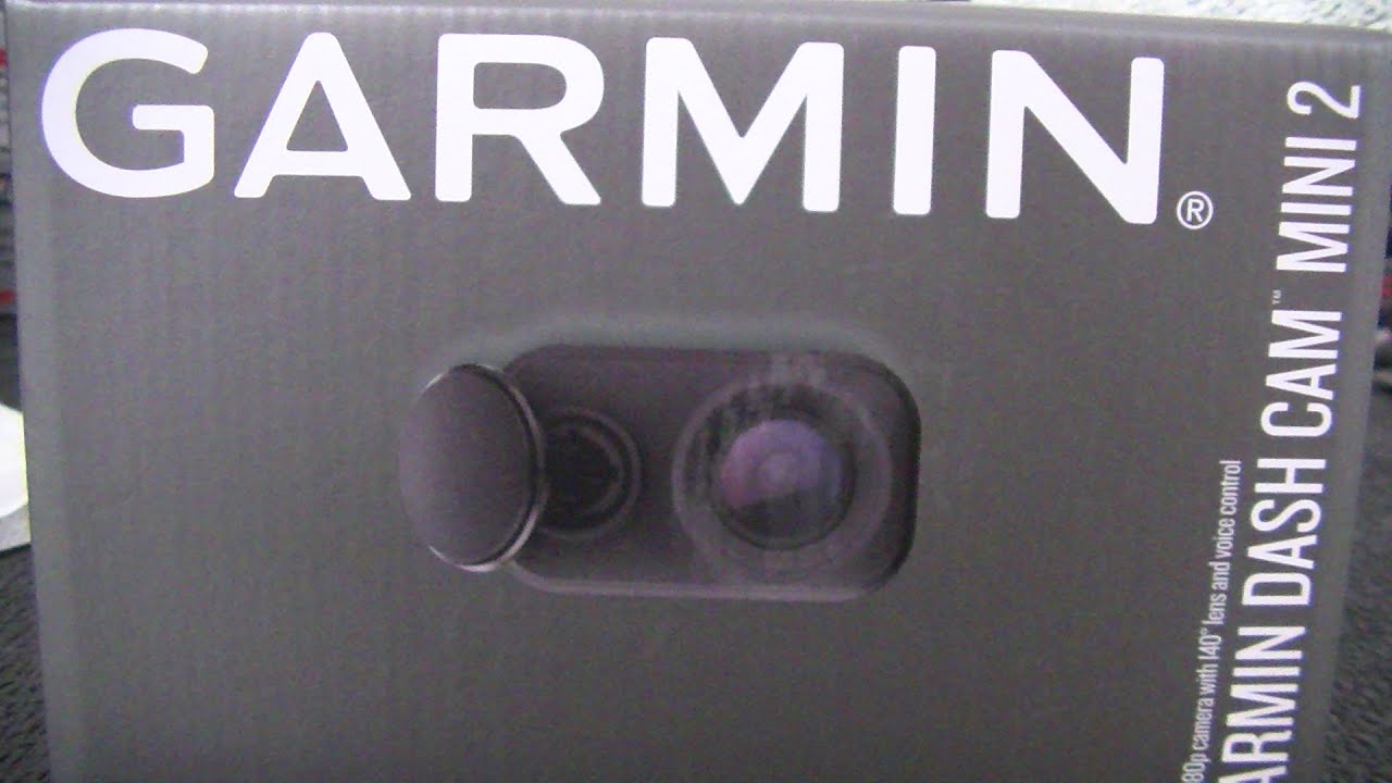 Garmin Mini 2 Dash cam installed : r/ram_trucks
