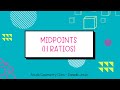 The Midpoint Formula | High School Geometry Lesson