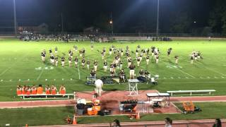 Delcambre Band 9/5/2014