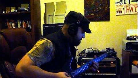 Marshall JMP-1 Metal Demo with High Quality Audio