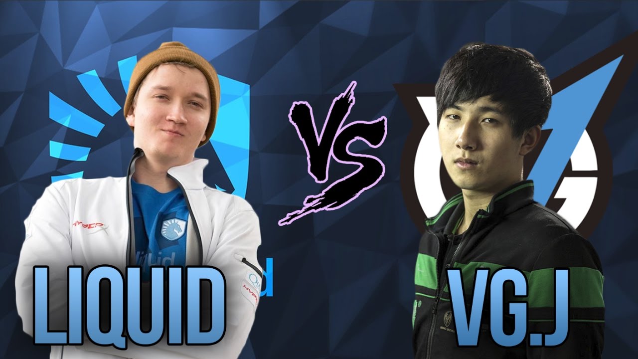 Liquid vs. VG.J | Grand Finals StarSeries S3 | BEST Highlights Dota 2