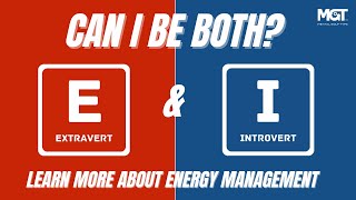Can I be both an Extravert and Introvert? Dive Into a Mental Golf Type College Team Session