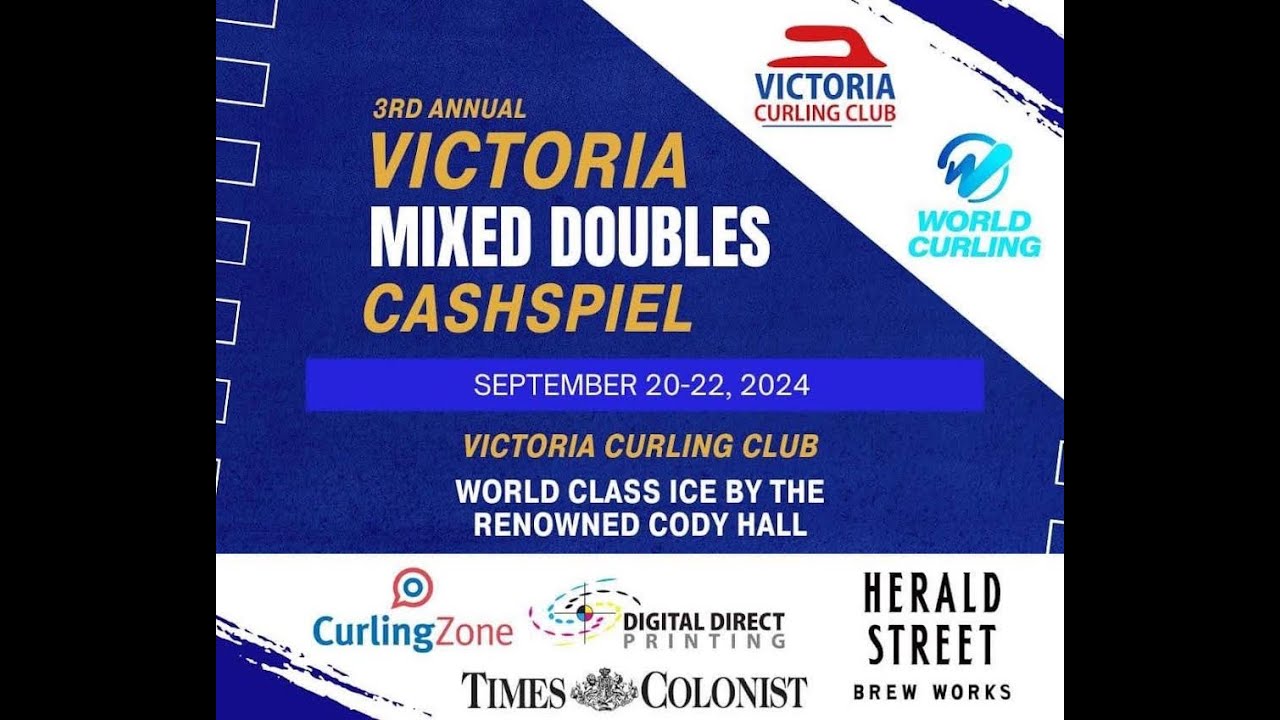 2024 VCC Mixed Doubles Cashspiel Playoffs Ice 4