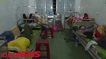 Sau tiệc cưới, hơn 200 người "rủ nhau" nhập viện cấp cứu | VTC News