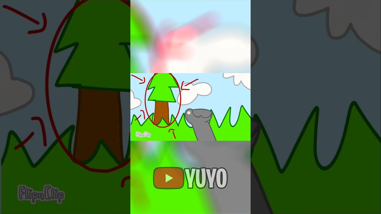 Ese papu que no sabe farmear madera XD