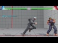 【SFV】　ユリアン　トライアルモード　VOL.1