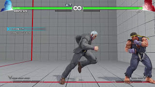 【SFV】　ユリアン　トライアルモード　VOL.1