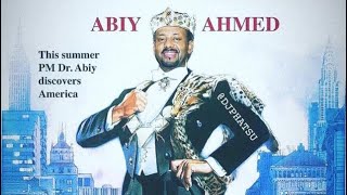 PM Abiy Ahmed of Ethiopia: Please, Please Be Our Guest in the U.S.!