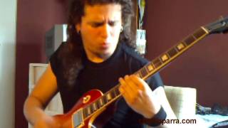 Charlie Parra del Riego - Un viento siberia (Siberian wind) (original song)