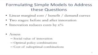 Policy Instruments 4 part 1