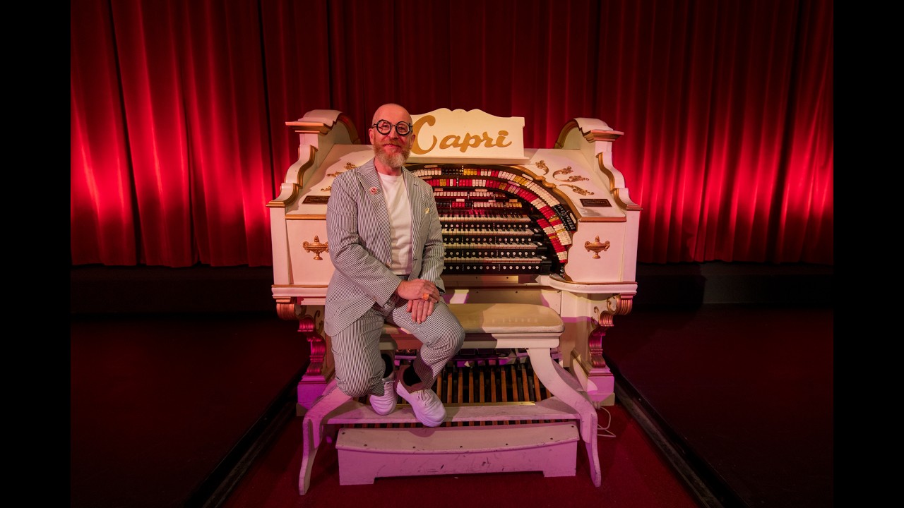 Chris McPhee 'Sonny Boy' Capri Theatre 2026