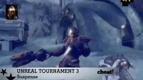 Unreal Tournament III Map Tips and