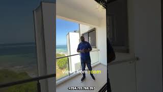🏝️ Cloud 9 Beachfront Apartment for Sale – Nyali, Mombasa