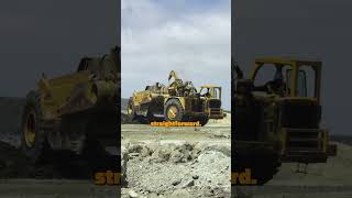 How Do Scrapers Dump?