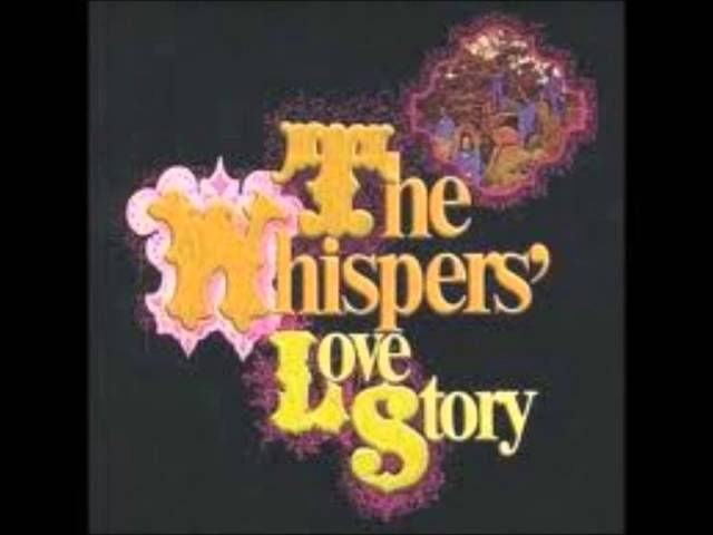 whispers - can't help but love you