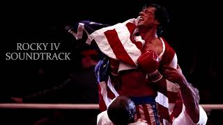 ROCKY IV SOUNDTRACK - Living In America (HQ)