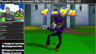 MGTT PCG Back Tees Stroke Play in -22 (50) NEW PB