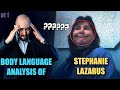 Stephanie Lazarus is an AWFUL Liar | Body Language Analyst Reacts to Killer Cop's Nonverbal Channels