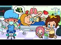 I Hate My Mom After My Dad Passed Away | Toca Sad Story | Toca Boca Life World | Toca Animation