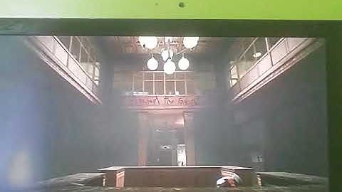 Outlast part 2 Were is the Keycard