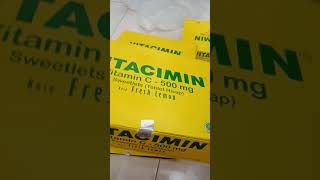 VITACIMIN READY 1 BOX Rp 180.000