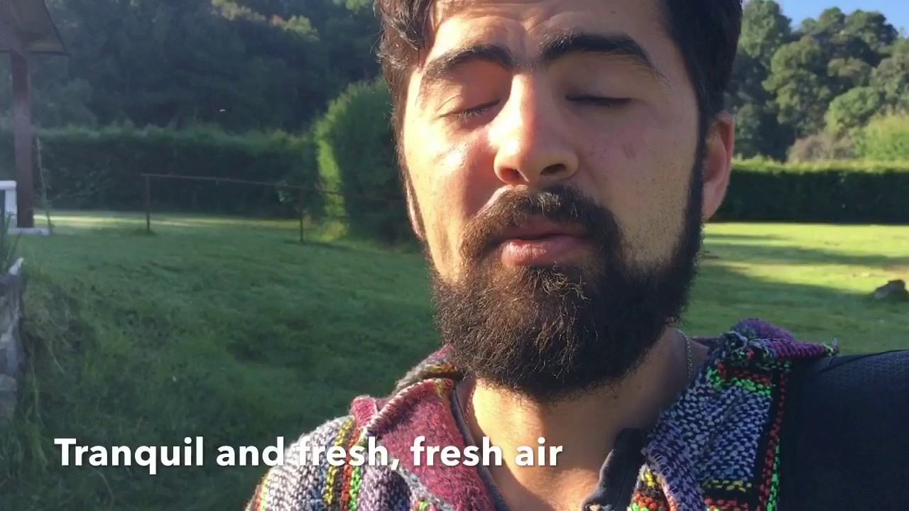 #17-How to learn Uzbek with Fun-Meditation Day