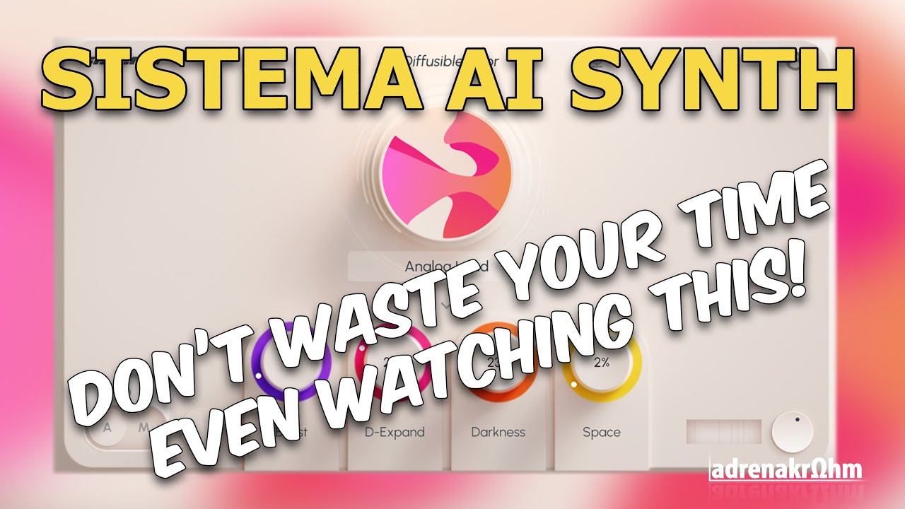 Sistema from Guk AI: Don't waste your time even watching the video