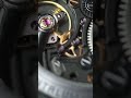Fleming creates such beautiful watch movements