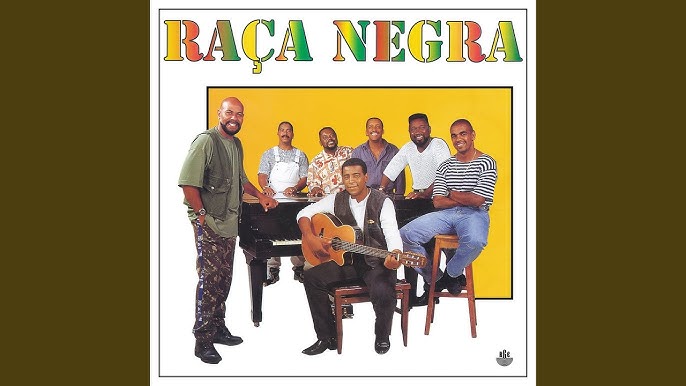 Raça Negra não é pagode, mas samba romântico, diz vocalista - 24/05/2019 -  Ilustrada - Folha