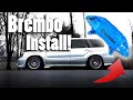 How to install STI Brembos on a SG or GD Subaru!!