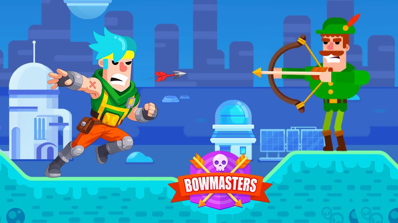 Bowmasters: How to Unlock Kiteboarder